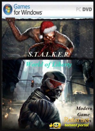 S.T.A.L.K.E.R.: World of Liberty (2011) PC