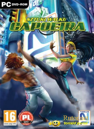 Martial Arts - Capoeira (2011) PC | RePack