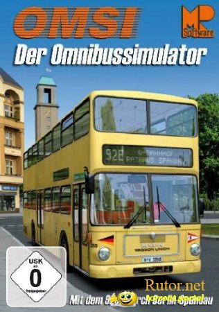 OMSI - The Bus Simulator (2011) PC | Repack от Fenixx