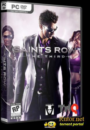 Saints Row The Third (2011) Repack от R.G. BoxPack Saints Row The Third (2011) Repack от R.G. BoxPack