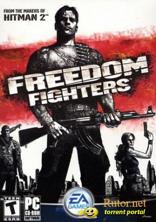 Freedom Fighters (2003) PC | RePack