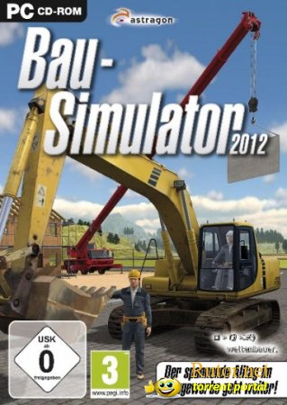 Bau-Simulato&#8203;r 2012 (2011) PC
