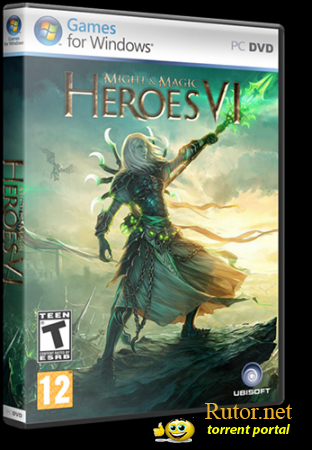 Герои Меча и Магии VI / Might & Magic: Heroes VI (Бука) (Rus/Eng) [P] от R.G. Origami