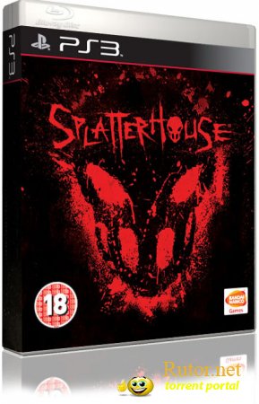 [PS3] Splatterhouse [EUR/RUS]