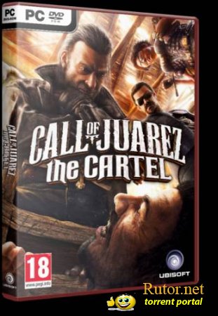 Call Of Juarez.Картель \ Call Of Juarez.The Cartel.v 1.1.11 (1C-СофтКлаб) (RUS) (обновлён от 27.12.2011) [RIP] от Fenixx