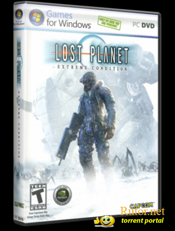 Lost Planet - Дилогия (2010) (RUS) [Lossless Repack] от R.G. Origami