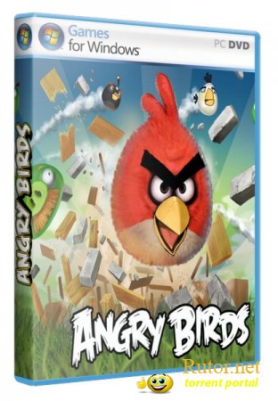 Angry Birds 2.0.0 (2011) PC