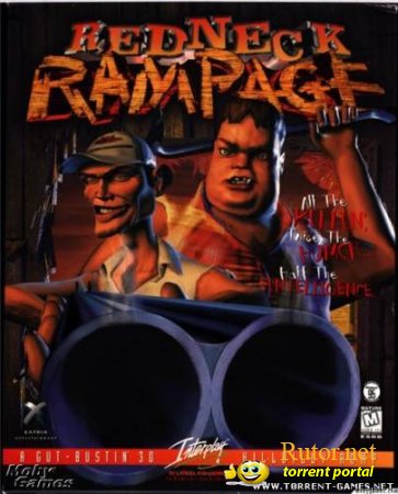 Redneck Rampage + Suckin' Grits on Route 66 + Rides Again (1997-1998) [ENG] [L]
