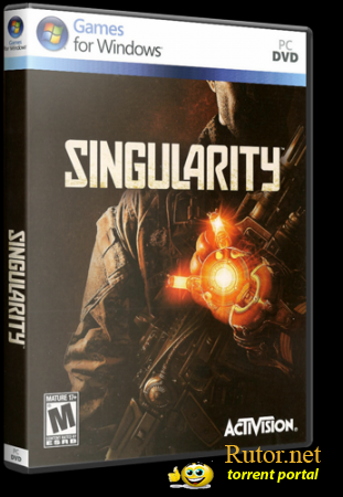 Singularity (2010) (RUS) [Repack] от R.G. Origami