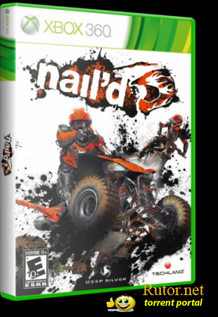 [Xbox 360] Naild (Region Free\RUS)