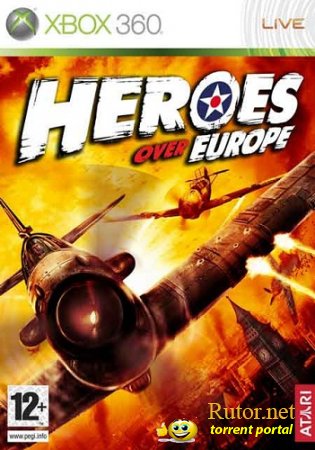 Heroes Over Europe (2009) XBOX360