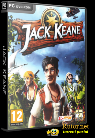 Jack Keane / Джек Кейн (2008) (RUS) [Repack] от R.G. Catalyst