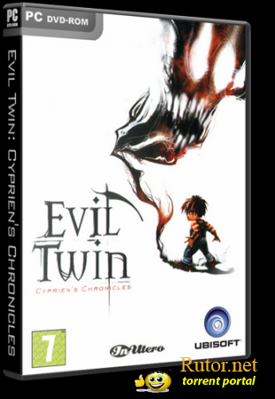 Evil Twin: Cyprien's Chronicles (2011) (ENG / RUS) [Repack] от R.G. Catalyst