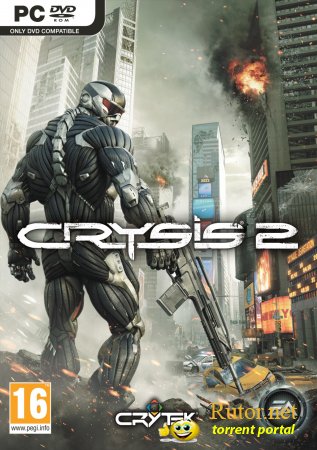 Crysis 2.Limited Edition.v 1.9.0.0+DirectX 11 Upgrade Pack [Repack] от Fenixx