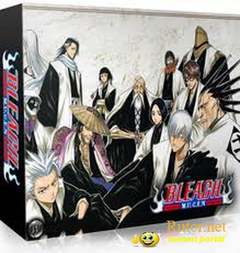 Bleach: Immortal Skill (2009/PC/Eng)