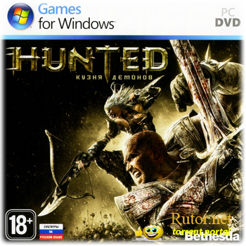 Hunted: The Demon's Forge / Hunted: Кузня демоно(2011) by R.G. UniGamers