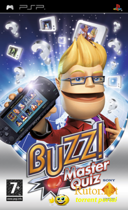 [PSP] Buzz!™: Сокровища нации (2009) [FullRip] [CSO] [RUS]