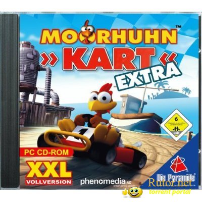 Moorhuhn kart XXL