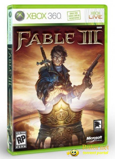 Fable 3 не работает геймпад xbox 360