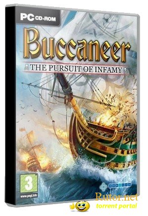 Buccaneer: The Pursuit of Infamy (2010) PC | Repack от R.G. ReCoding