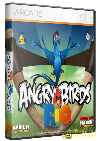 angry birds rio game pc