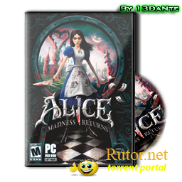 Alice: Madness Returns (2011) PC | Repack by R.G.LanTorrent