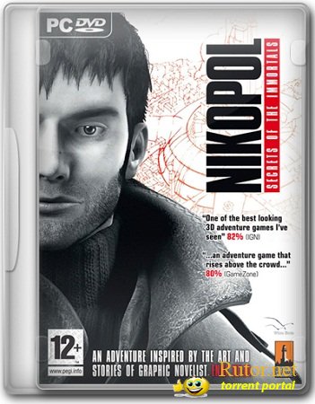 Nikopol: Secrets of the Immortals (2008) PC | Repack