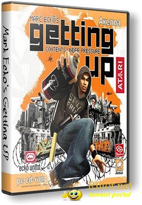 Marc Ecko's Getting Up: Contents Under Pressure