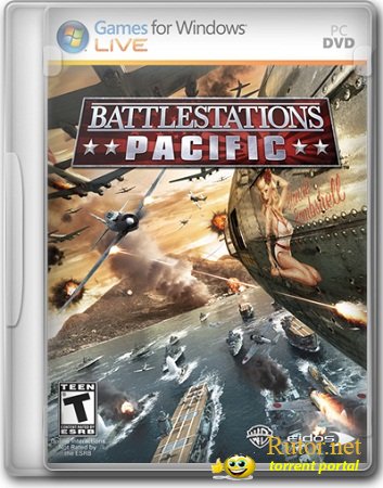 Battlestations: Pacific (2009) PC | RePack
