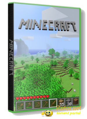 Шахтерское ремесло / Minecraft [v. 1.1] (2012) PC