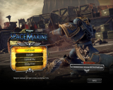 WARHAMMER 40,000: SPACE MARINE (2011) [REPACK, РУССКИЙ, ACTION (SHOOTER / SLASHER) / 3D / 3RD PERSON] ОТ R.G. UNIGAMERS