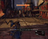 WARHAMMER 40,000: SPACE MARINE (2011) [REPACK, РУССКИЙ, ACTION (SHOOTER / SLASHER) / 3D / 3RD PERSON] ОТ R.G. UNIGAMERS