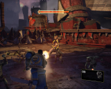 WARHAMMER 40,000: SPACE MARINE (2011) [REPACK, РУССКИЙ, ACTION (SHOOTER / SLASHER) / 3D / 3RD PERSON] ОТ R.G. UNIGAMERS
