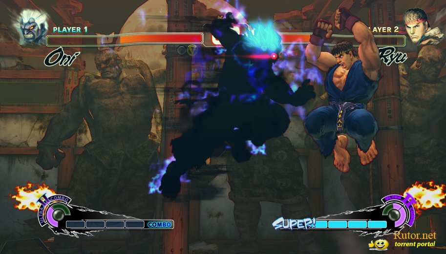 Super Street Fighter 4. Arcade Edition (2011) PC | RePack от Fenixx