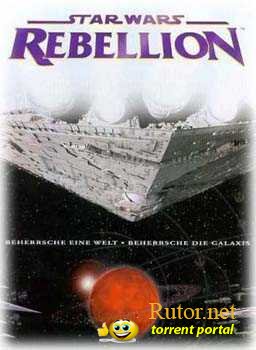 Star Wars Rebellion (1998) PC | RePack