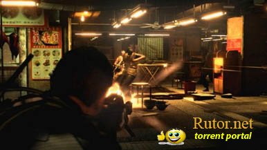Серия Resident Evil нацелилась на поклонников Call of Duty