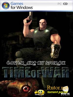 Твоя война / Time of war (2007) PC