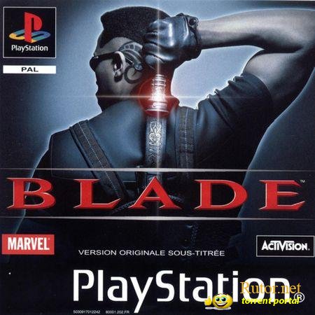 [PSX-PSP] Blade [1998, Action]