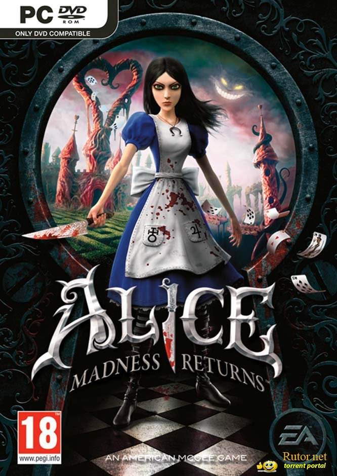 alice madness returns download for mac