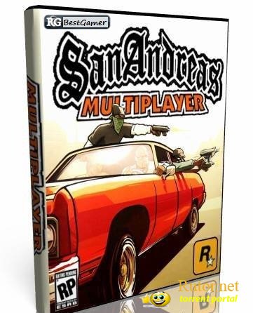 GTA SAMP 0.3d Repaсk от R.G.BestGamer