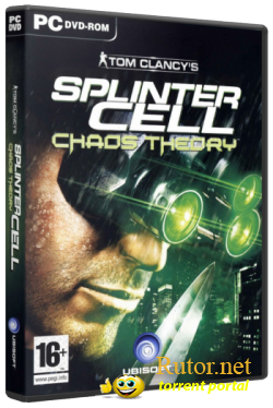 Tom Clancy's Splinter Cell: Chaos Theory (2005) PC | RePack от Spieler