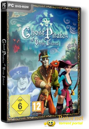 Ghost Pirates of Vooju Island (2009) PC | Repack от R.G. Catalyst