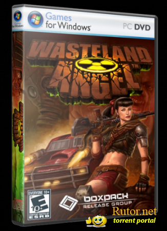 Wasteland Angel (2011) PC | Repack от R.G.BoxPack