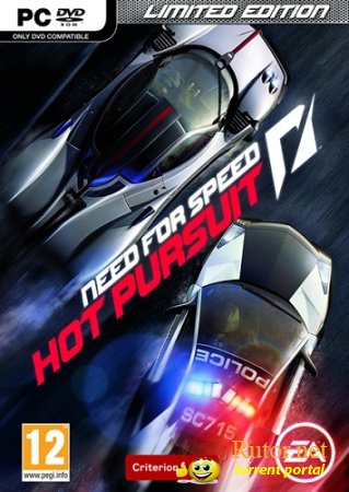 Need For Speed: Hot Pursuit [v.1.05 + DLC] (2010) PC | RePack