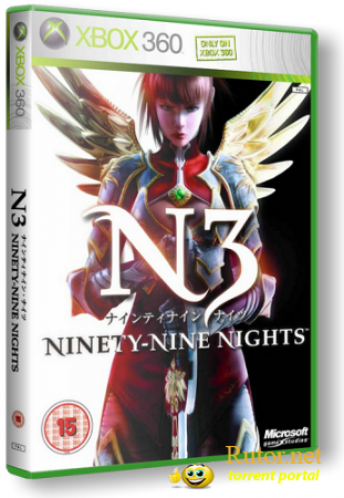 N3: Ninety-Nine Nights (2006) XBOX360