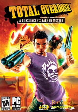 Total Overdose (2005)[RUS/ENG][Repack] by jeRaff