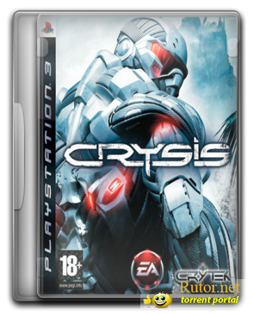 [PS3] [PSN] Crysis [PAL] [RUS] [Repack] [1хDVD5]