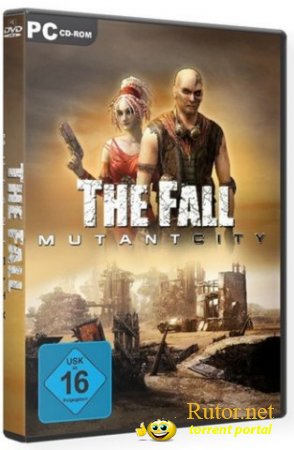 The Fall: Mutant City (2011) PC | RePack от R.G. BoxPack
