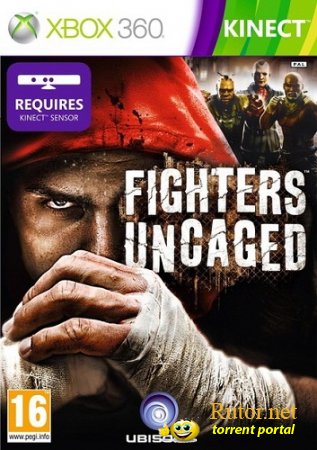 [Xbox 360] Fighters Uncaged (2011) RUS