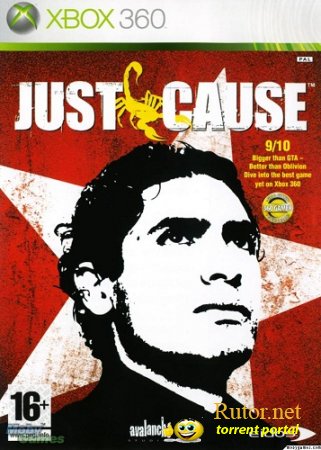 [Xbox 360] Just Cause (2006) RUS
